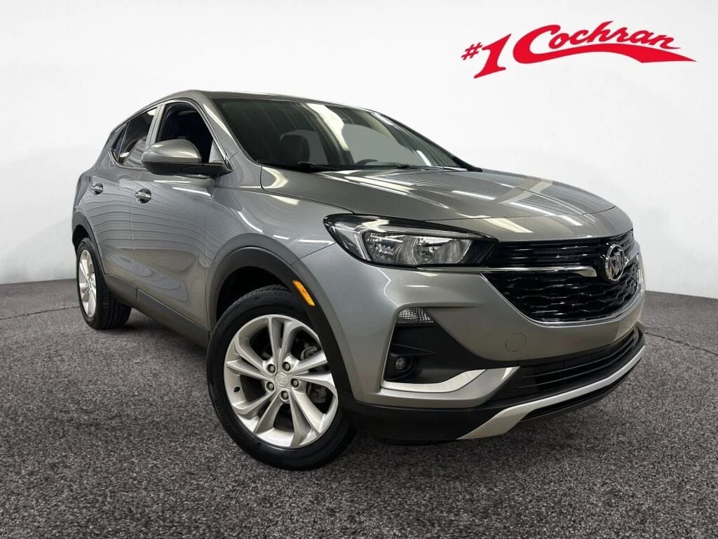 2023 Buick Encore GX Preferred