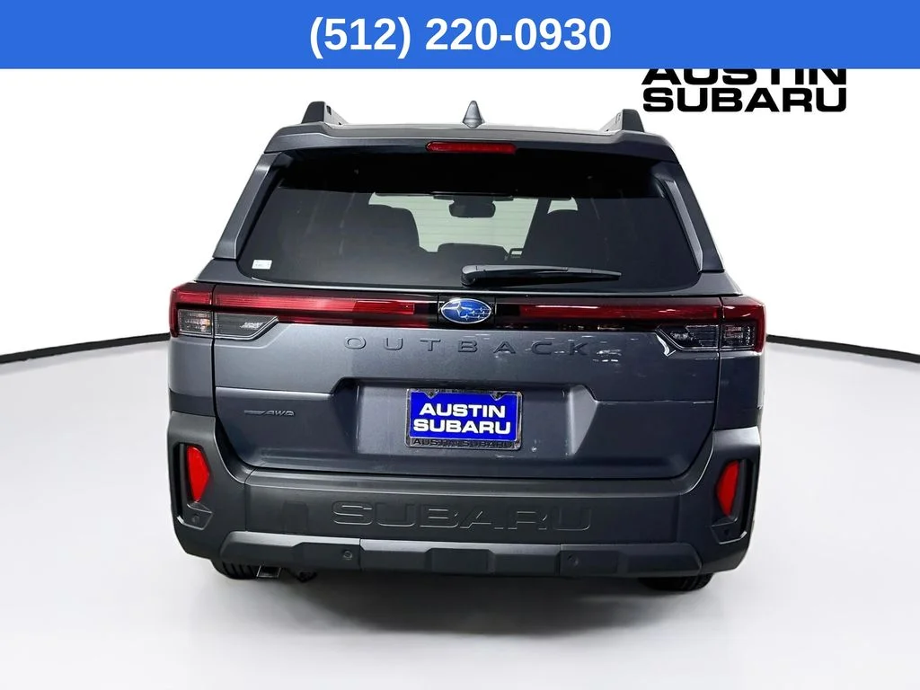 New 2026 Gray Subaru Premium image 7