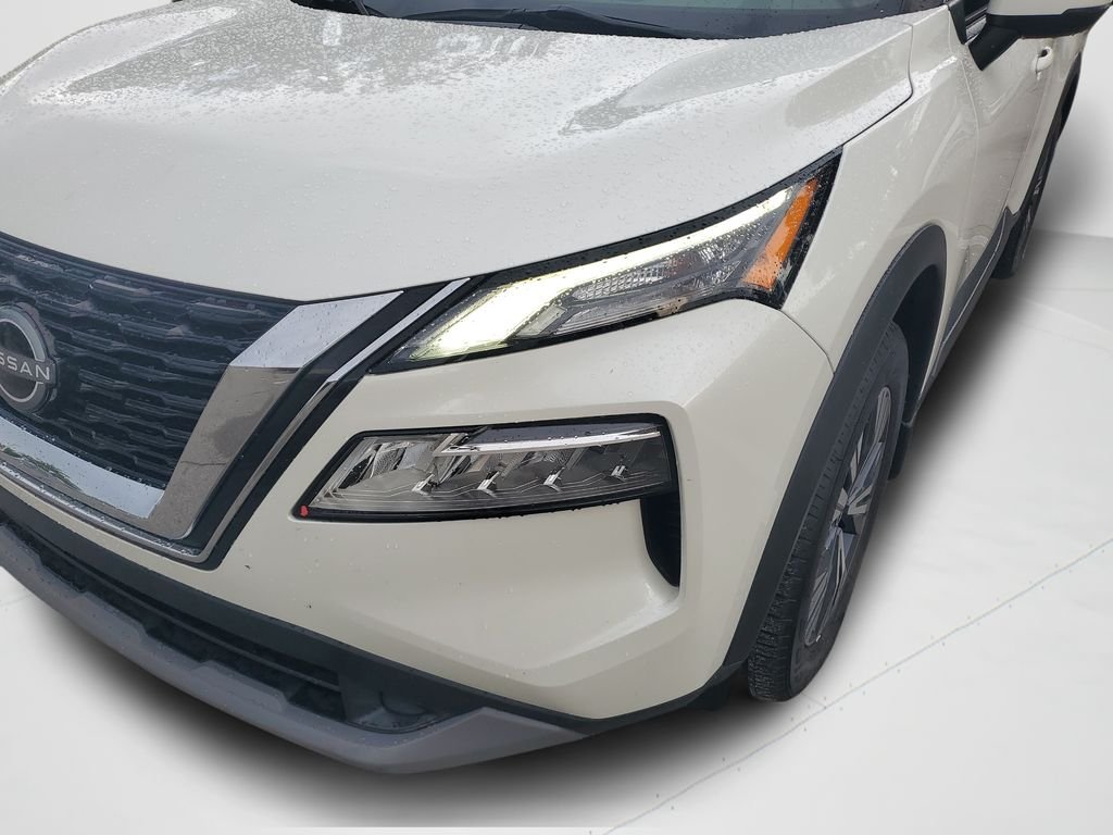 2022 Nissan Rogue SV - Photo 31