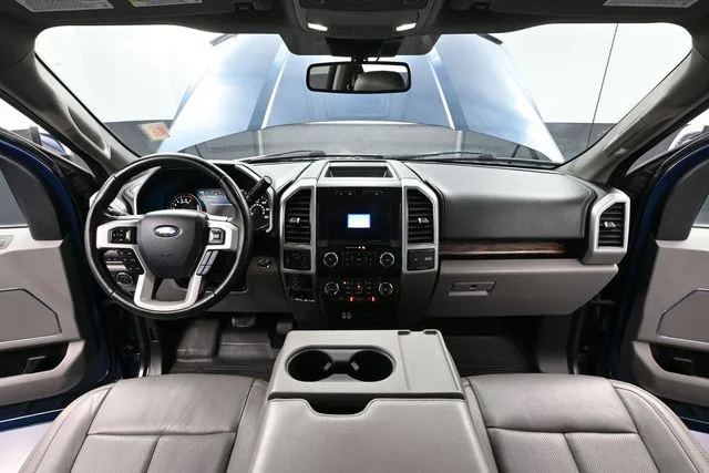 2019 Ford F-150 Lariat - Photo 27