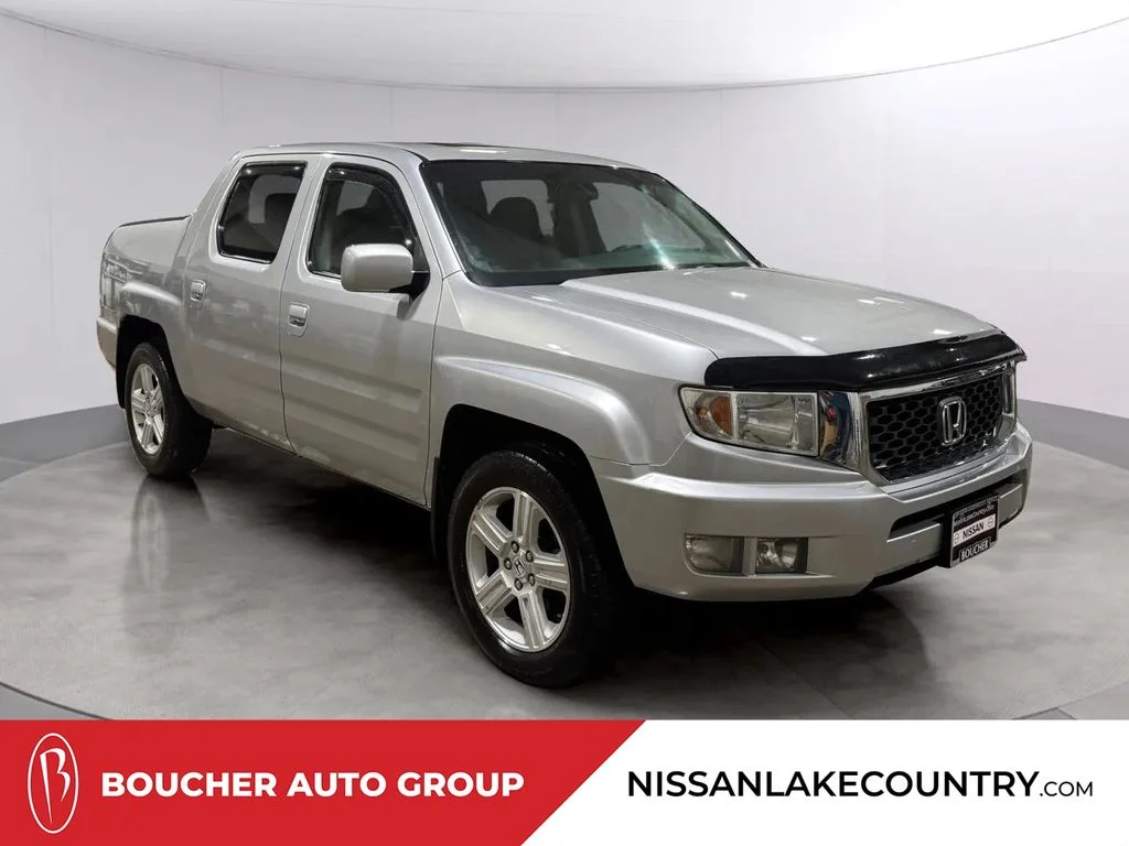 2010 Honda Ridgeline RTL
