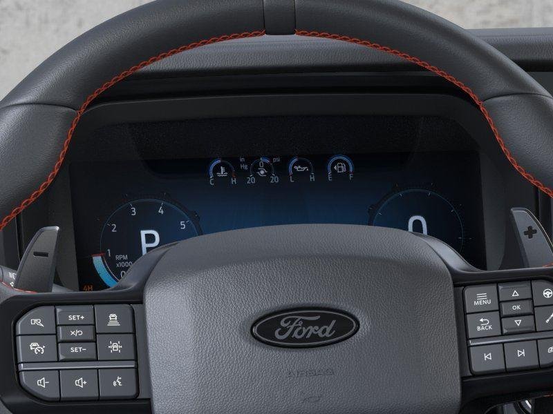 New 2026 Oxford White Ford Raptor image 5