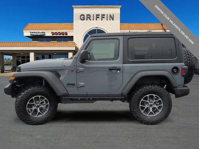 New 2026 Anvil Clearcoat Jeep Sport S image 10