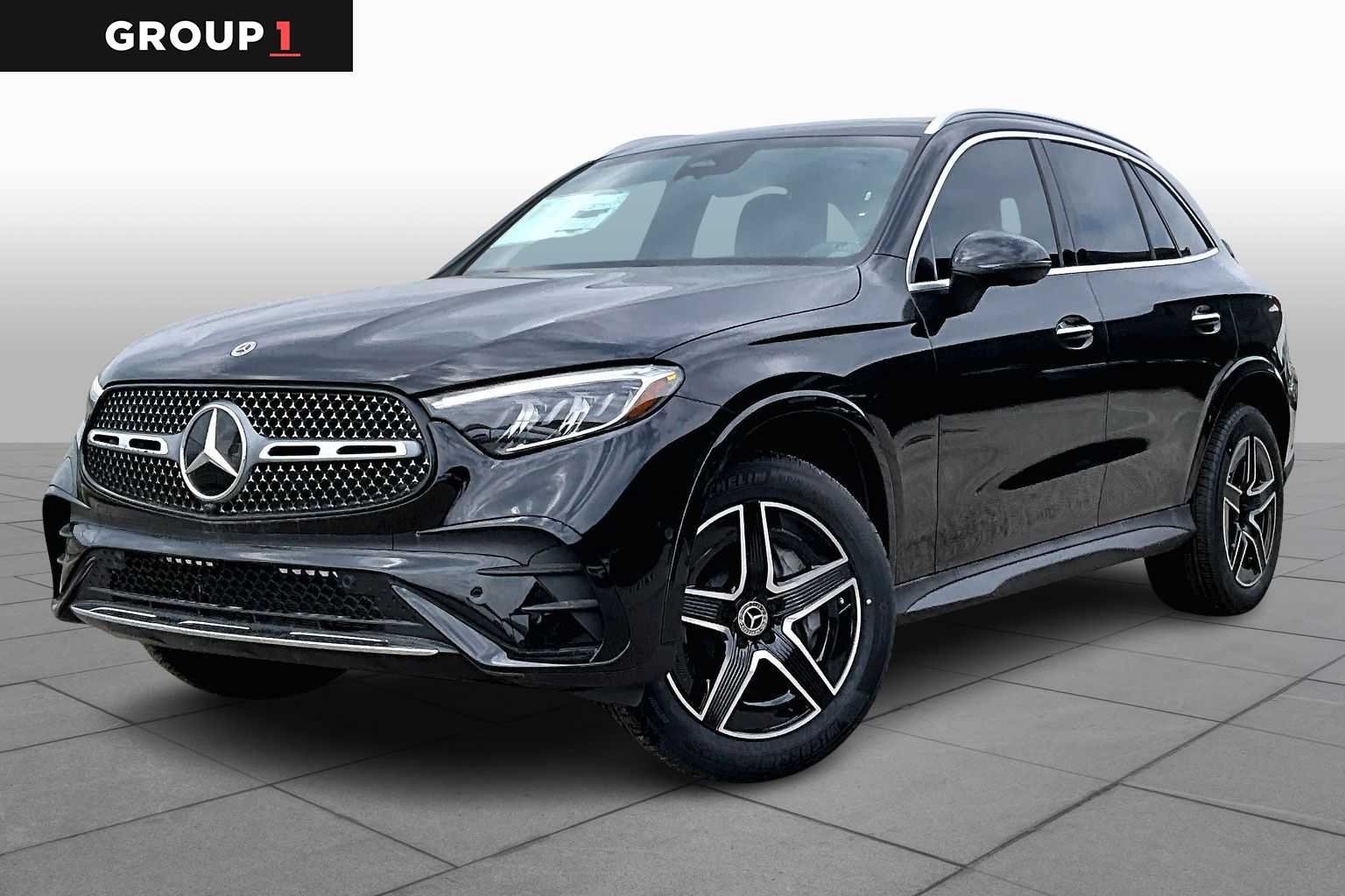 Certified Pre-Owned 2026 Mercedes-Benz GLC 300