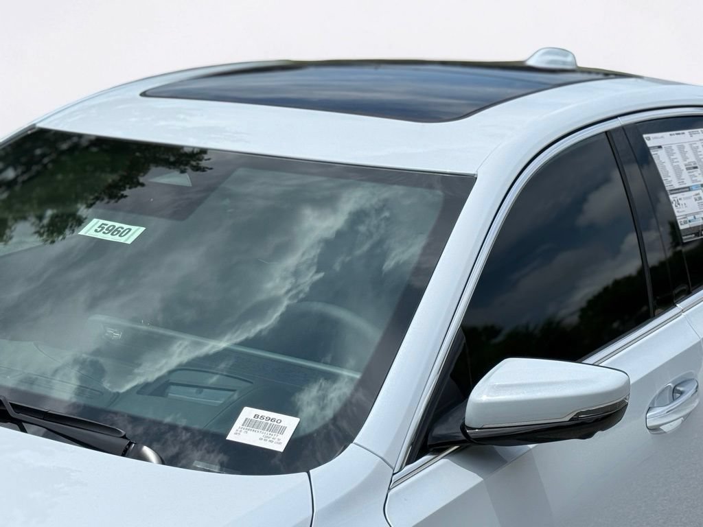2026 Cadillac CT5 Premium Luxury - Photo 10
