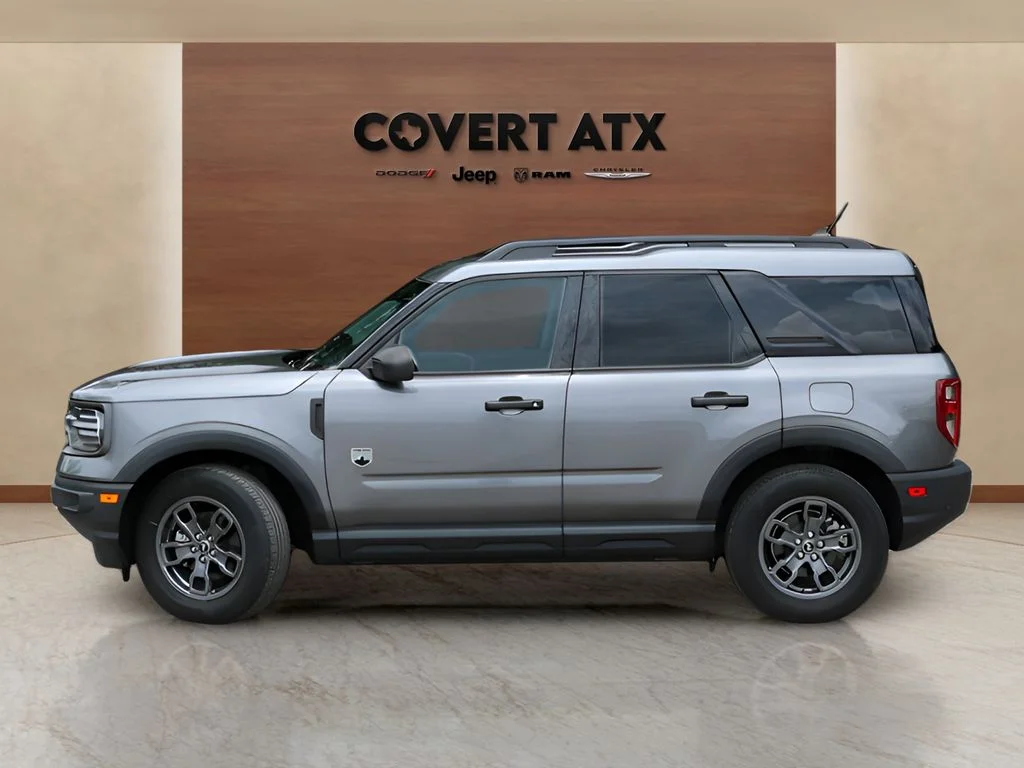 Used 2023 Gray Ford Big Bend image 2