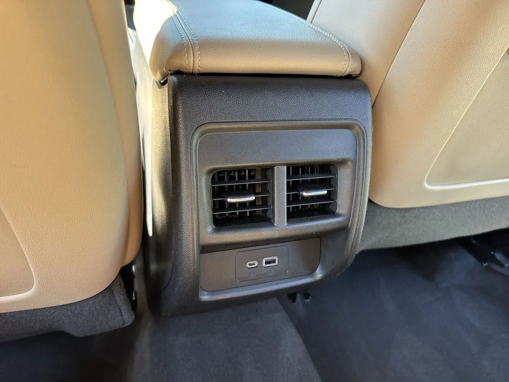 Used 2024 Stellar Black Metallic Cadillac Premium Luxury image 37