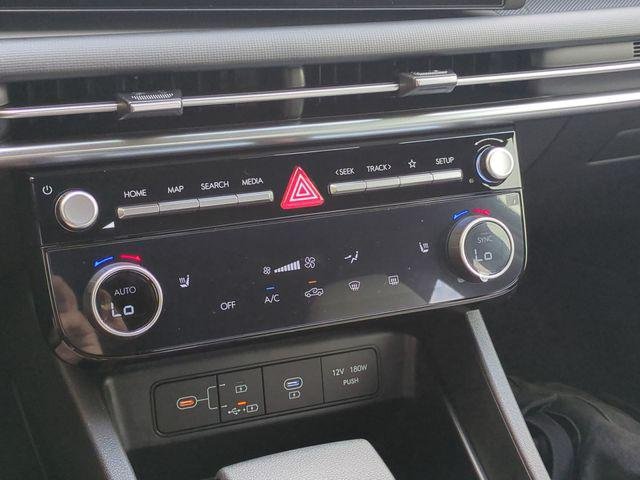 New 2026 Black Hyundai SEL AWD image 24