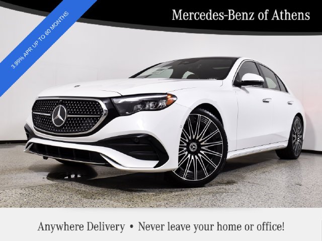 2026 Mercedes-Benz E-Class E 350