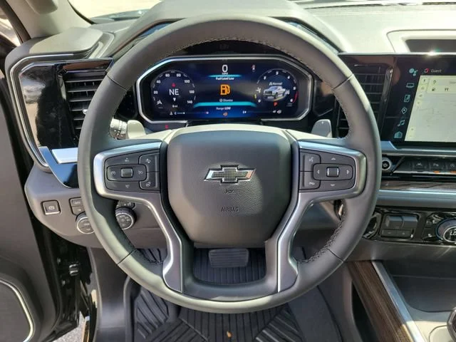 New 2026 Black Chevrolet LT Trail Boss image 26