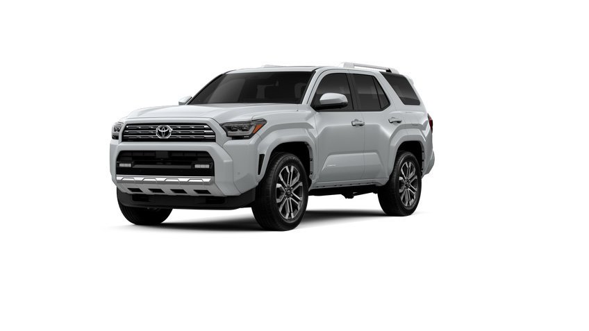 2026 Toyota 4Runner Limited 4WD's photo