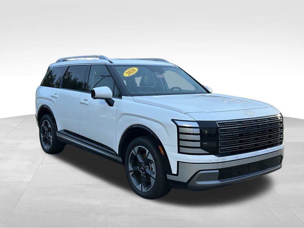 Certified Used 2026 White Hyundai Limited image 4
