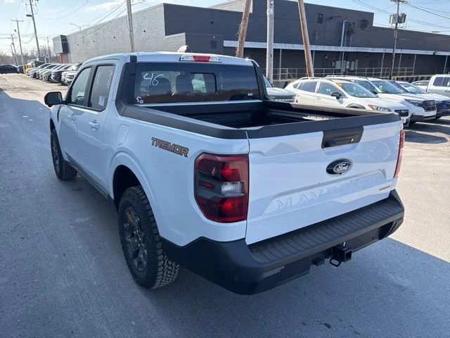 New 2026 Oxford White Ford Tremor® image 37