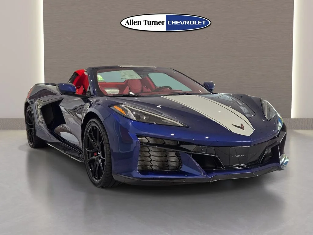 2027 Chevrolet Corvette 3LT