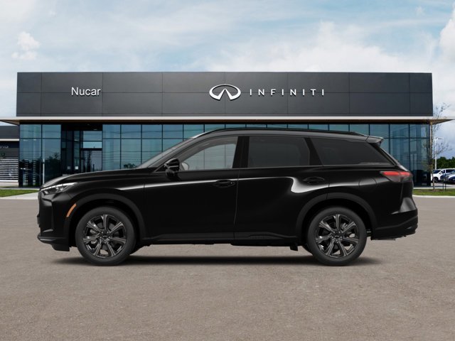 New 2027 2T MNRL BLK INFINITI Autograph AWD image 3