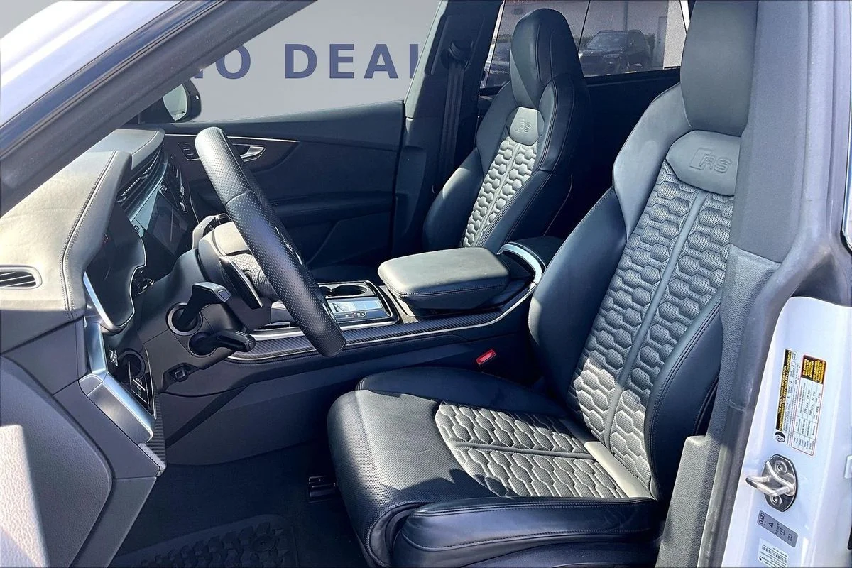 Used 2021  Audi TFSI quattro Tiptronic image 21