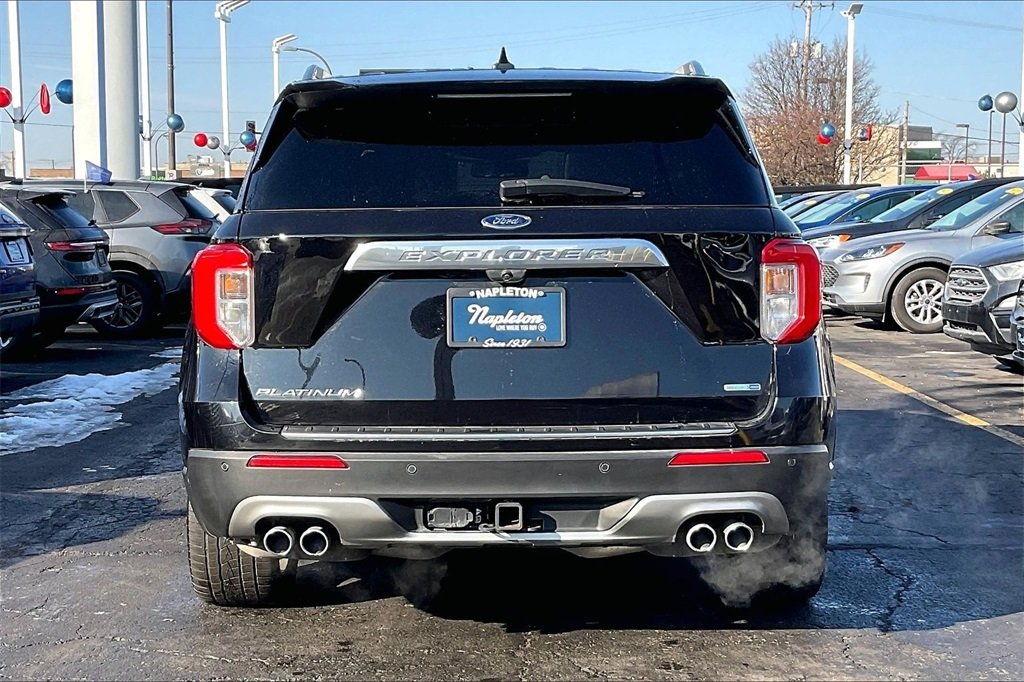 2020 FORD EXPLORER - Image 2