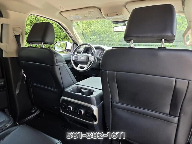 Used 2024 White Ford XLT image 17