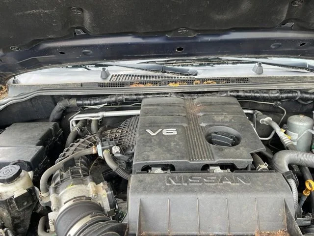 Used 2020 Arctic Blue Metallic Nissan SV image 20