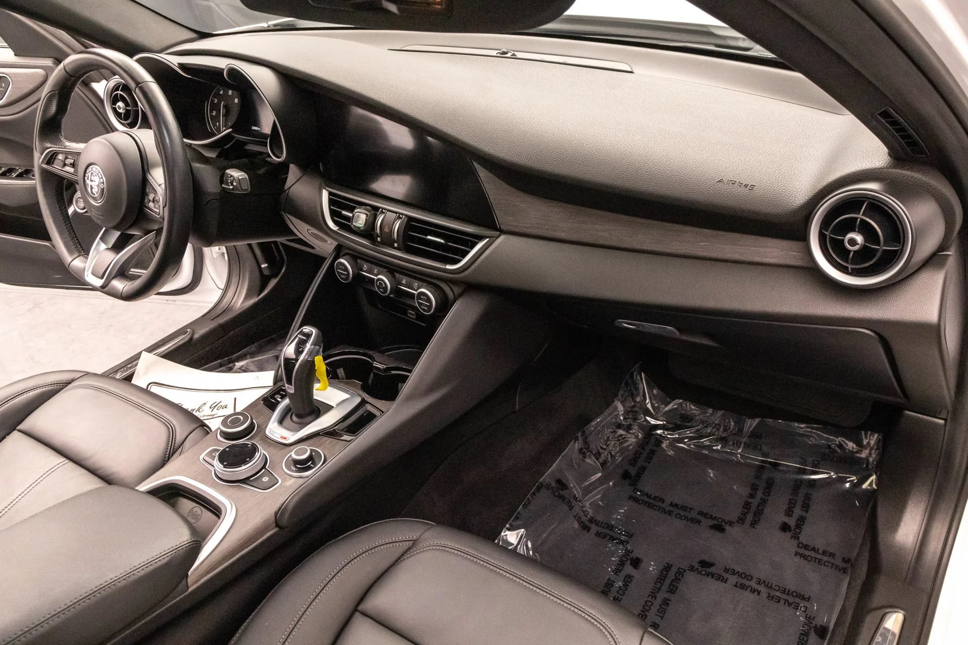 Used 2022 White Alfa Romeo Ti image 38