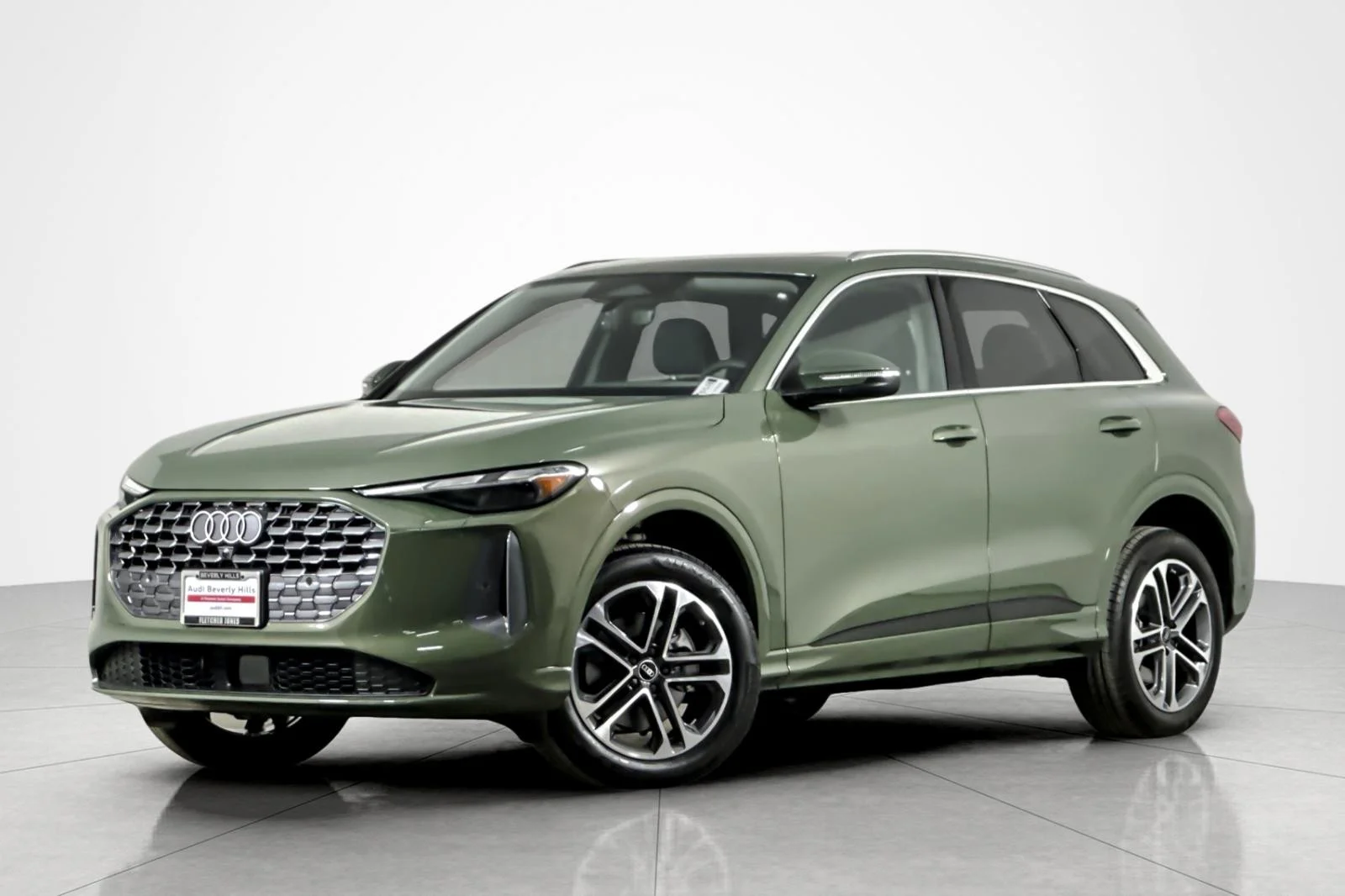 2026 Audi Q5 Premium quattro's photo