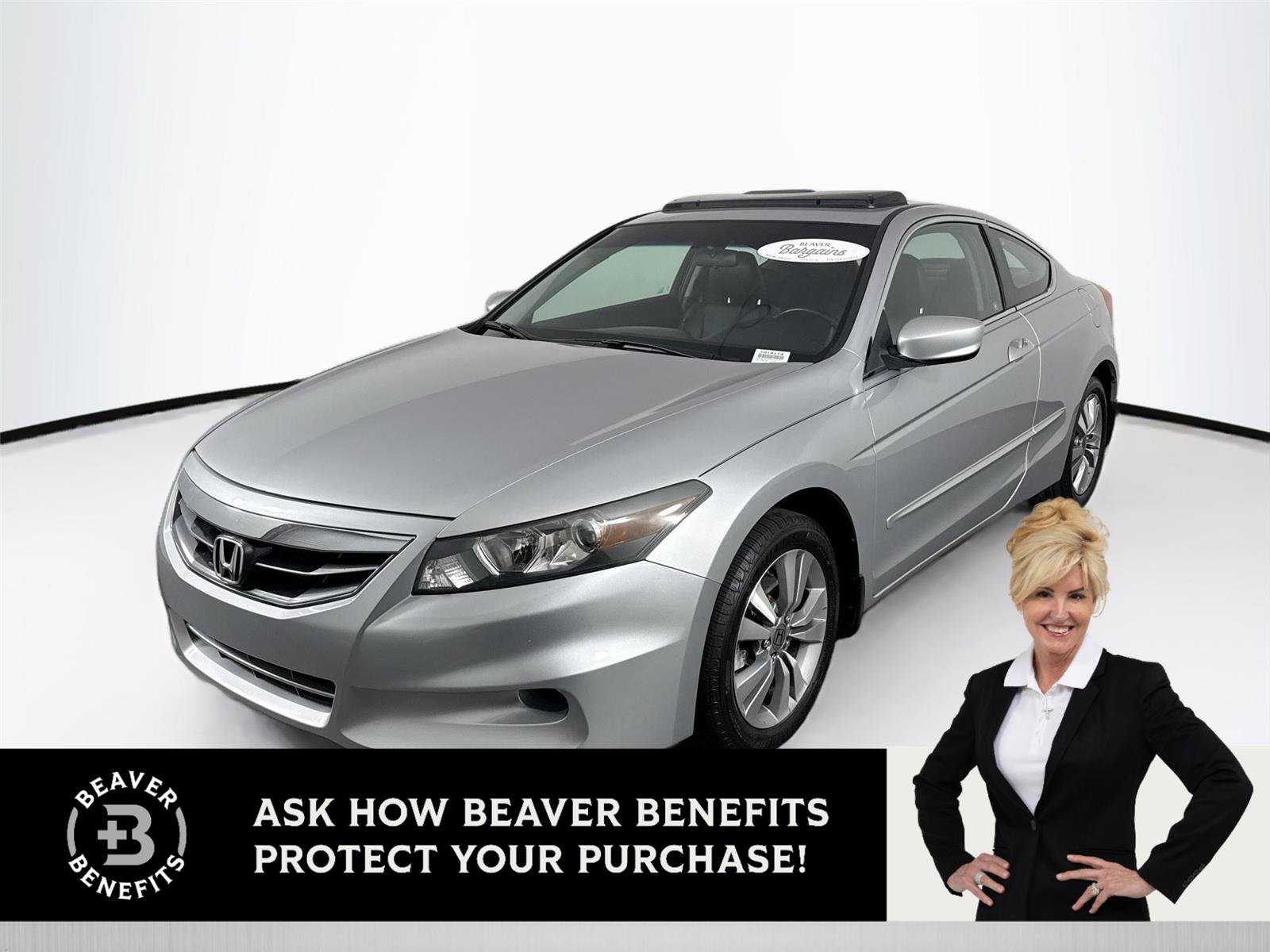 2012 Honda Accord EX-L