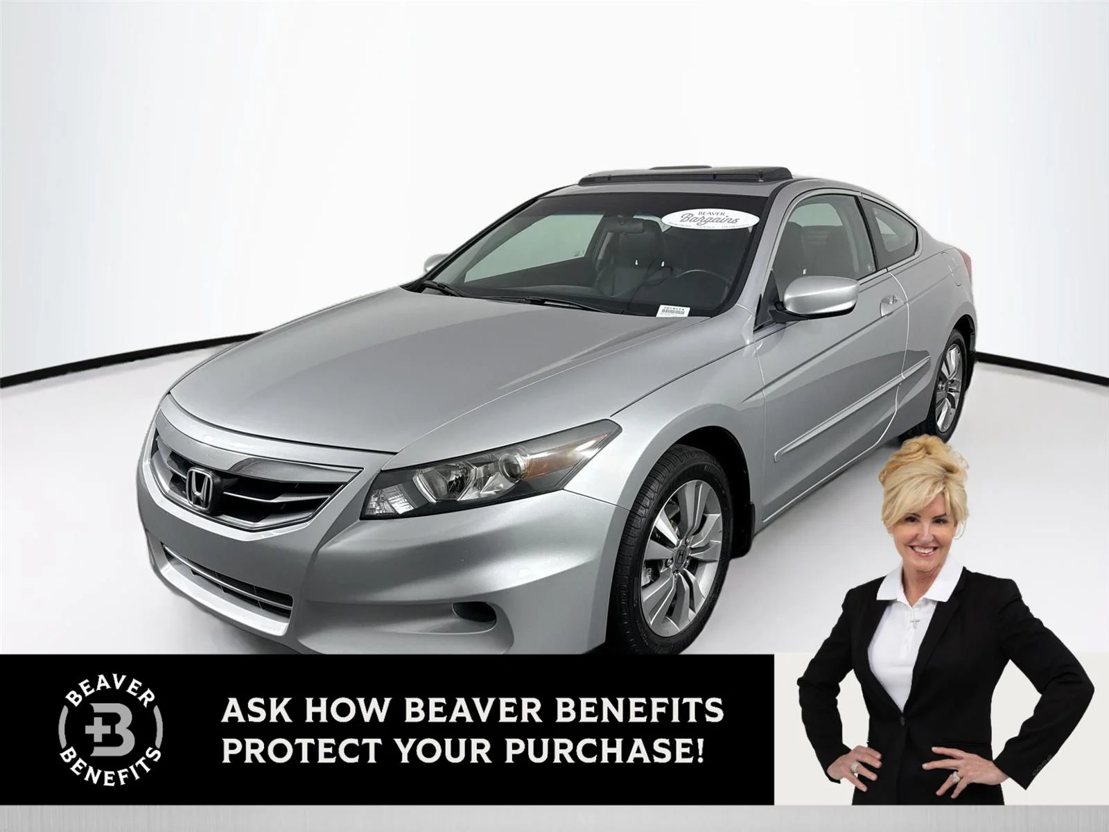 2012 Honda Accord EX-L