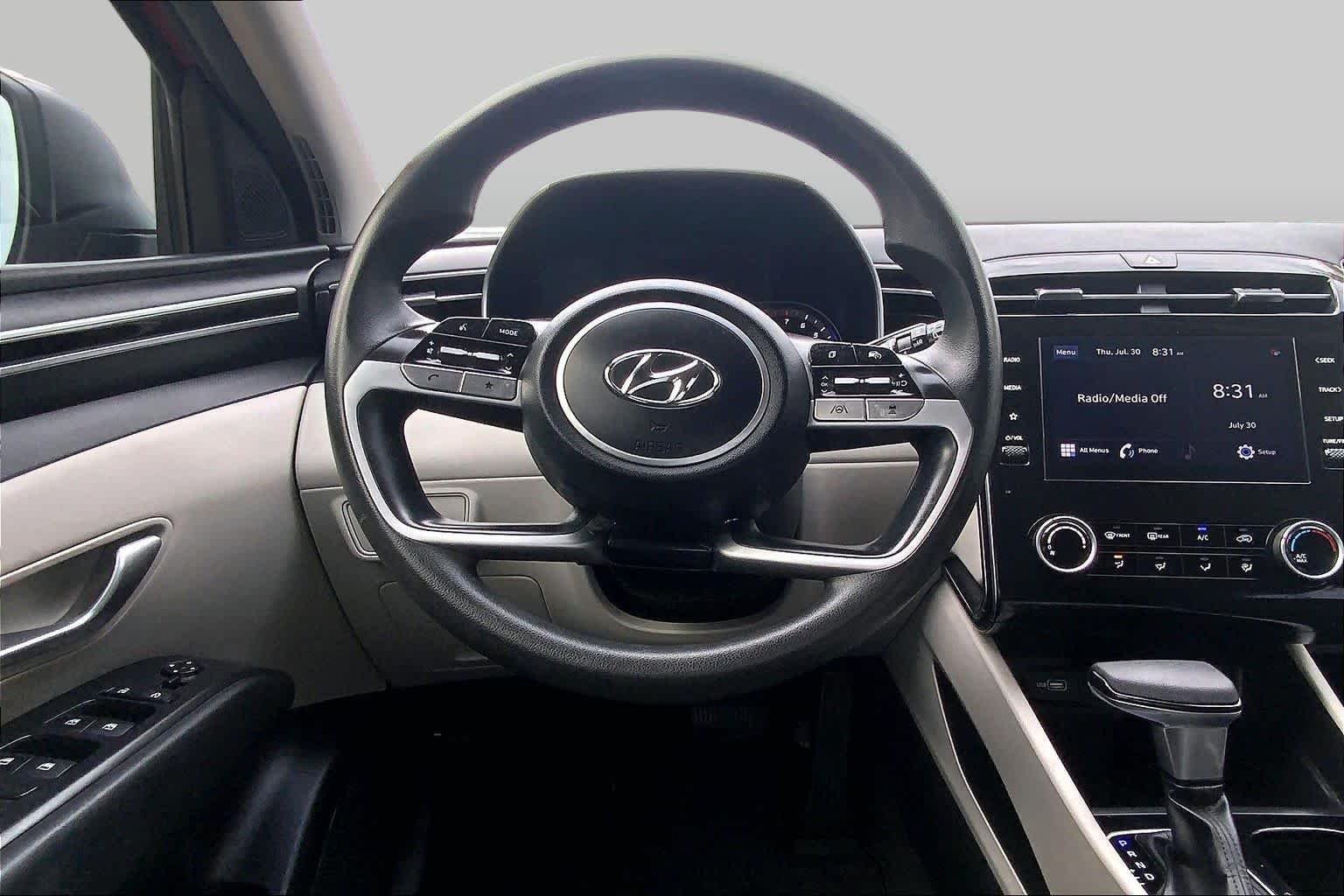 Pre-Owned 2023 Hyundai Tucson SEL