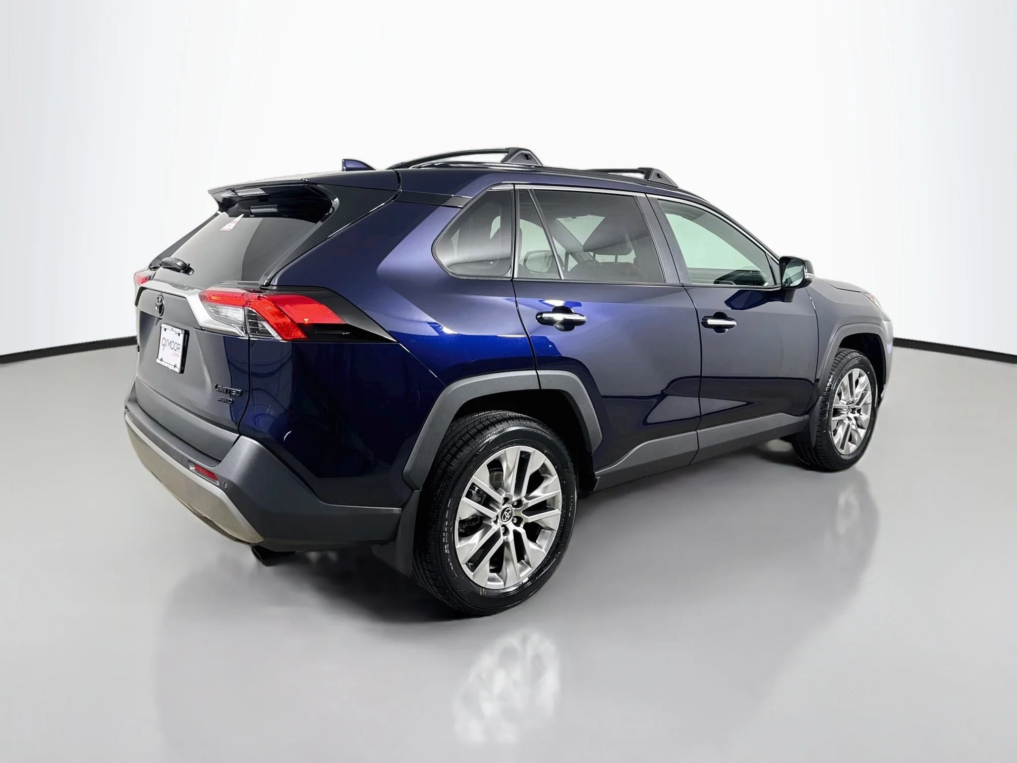 Certified Used 2025 Blueprint Toyota Limited image 7