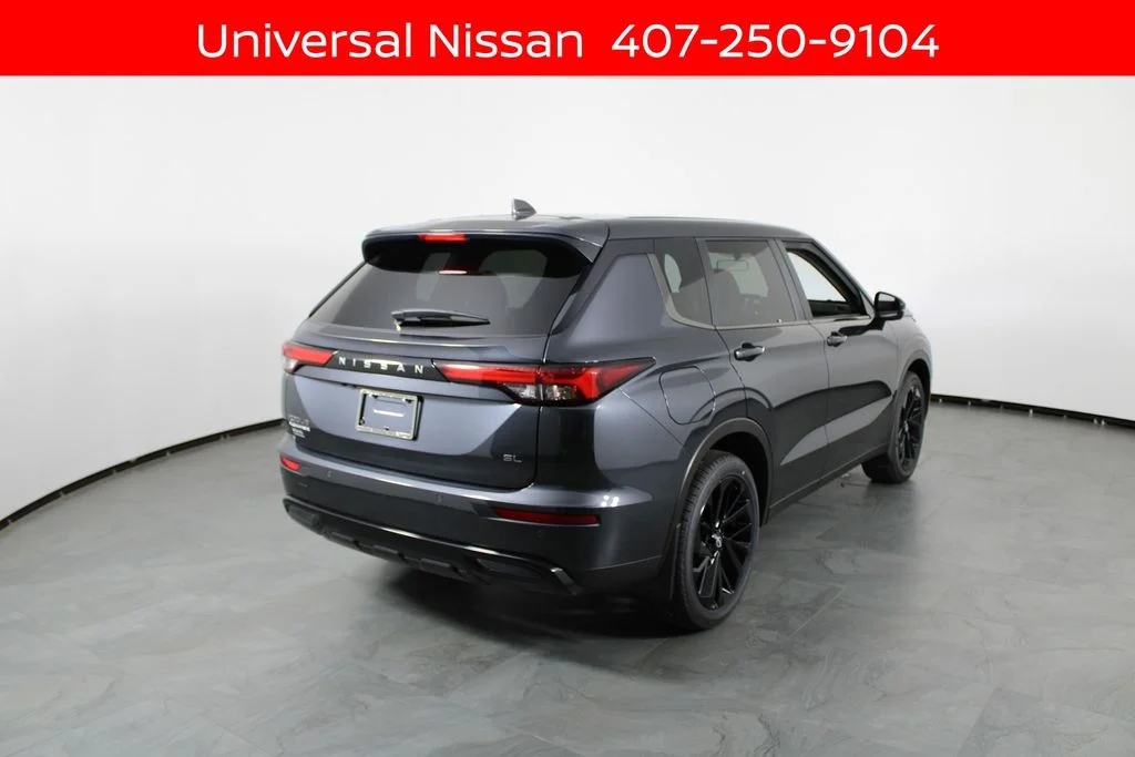 New 2026 Gray Nissan SL image 13