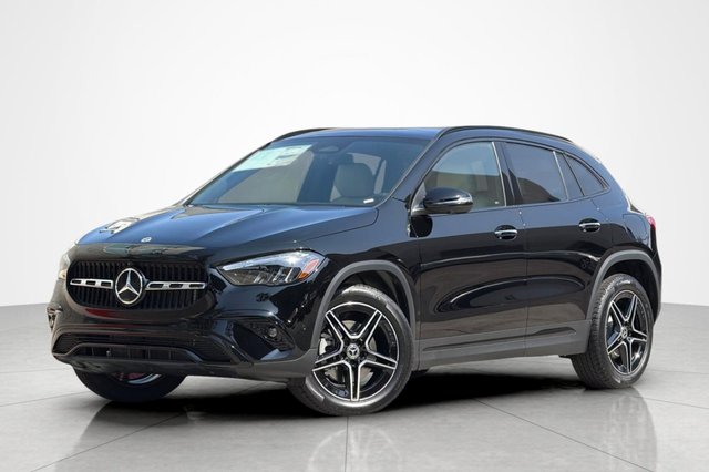 2026 Mercedes-Benz GLA GLA 250 SUV