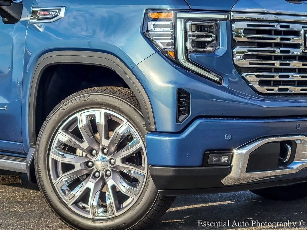 New 2026 Downpour Metallic GMC Denali image 3
