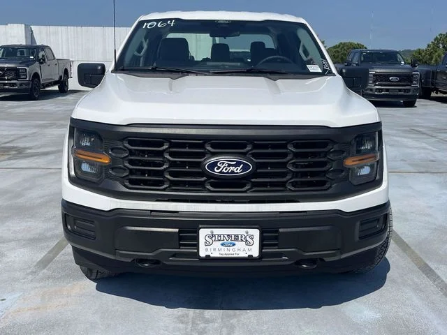 New 2026 White Ford XL image 7