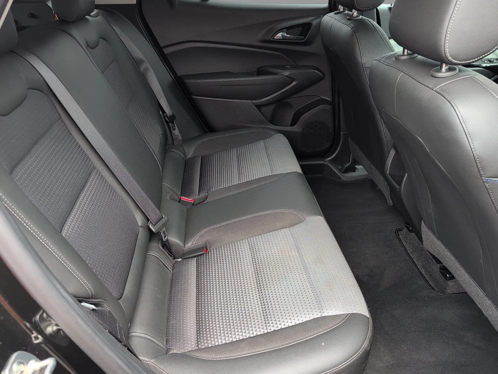 Used 2024 Mosaic Black Metallic Chevrolet LT image 37