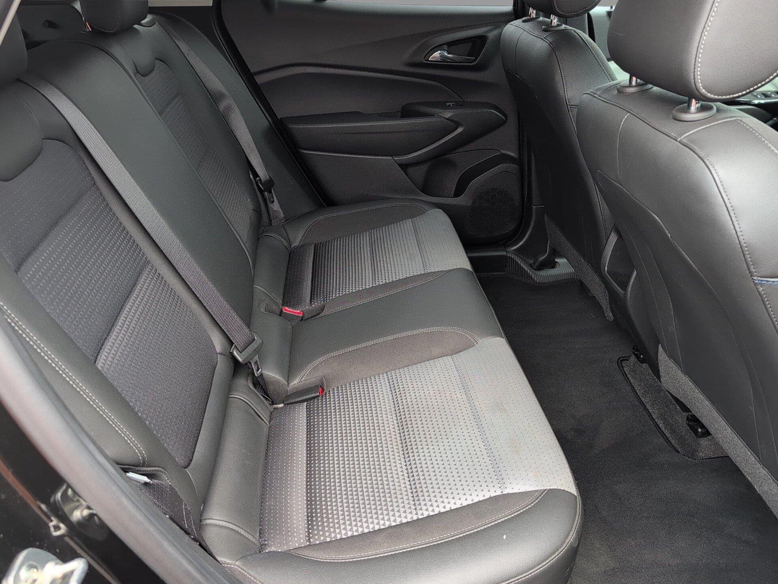 Used 2024 Mosaic Black Metallic Chevrolet LT image 37