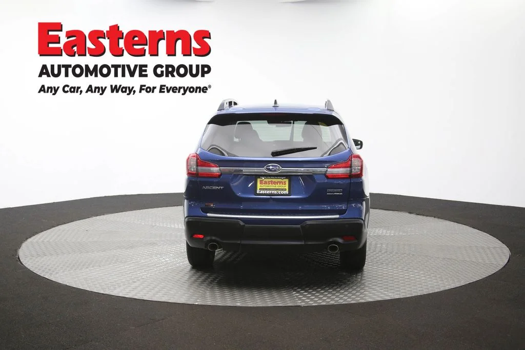 Used 2022 Blue Subaru Touring image 44