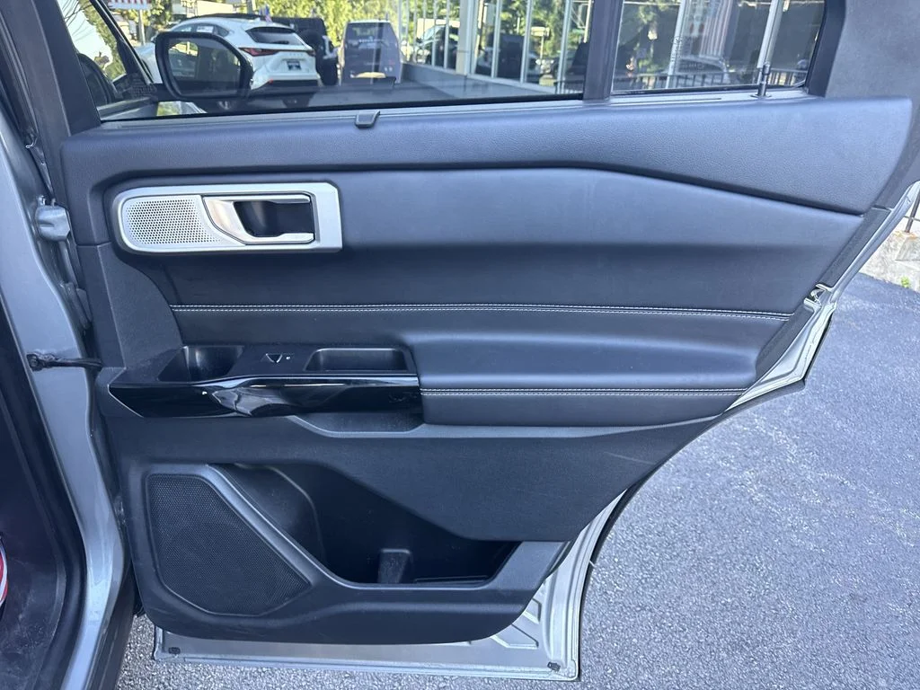 Used 2023 Silver Ford ST image 31