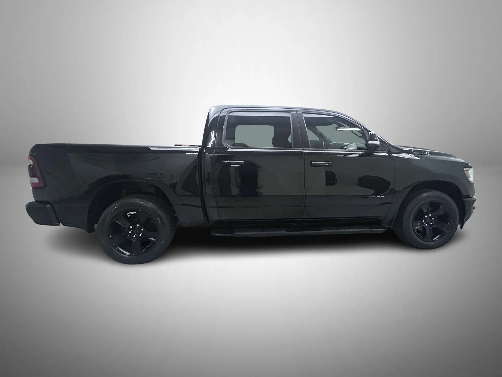 Used 2020 Black Ram Big Horn/Lone Star image 4