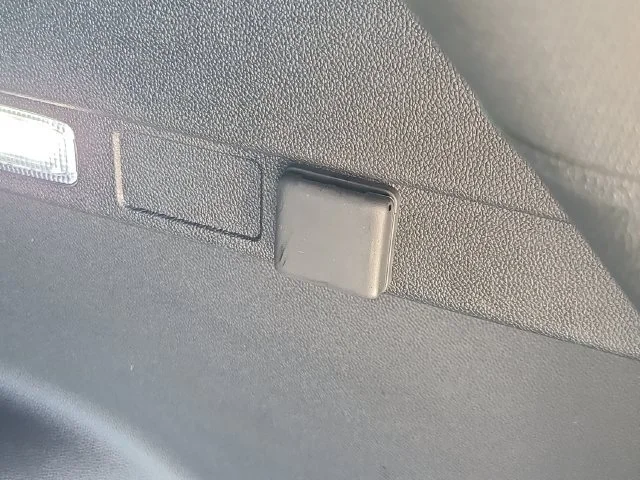 Used 2025 Sterling Gray Metallic Chevrolet LT image 11