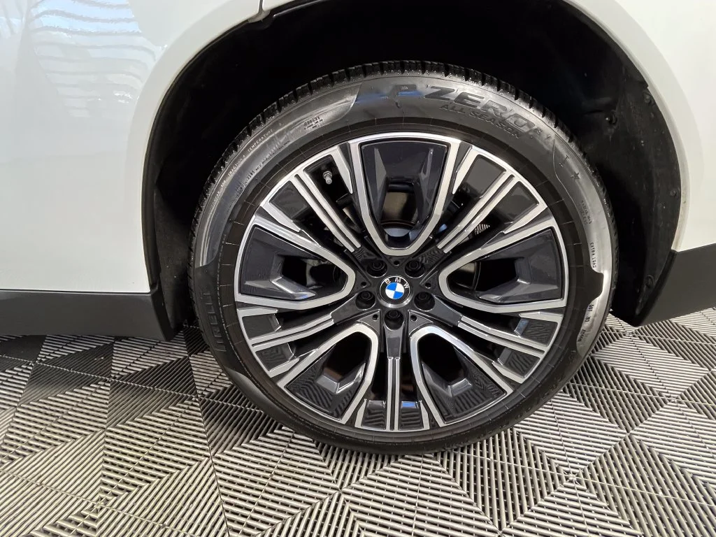 Certified Used 2026 White Metallic BMW 30 xDrive image 13