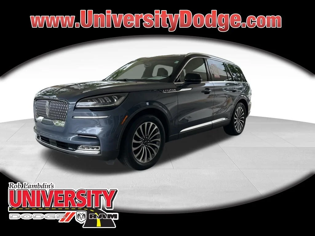 2021 Lincoln Aviator Reserve RWD's photo