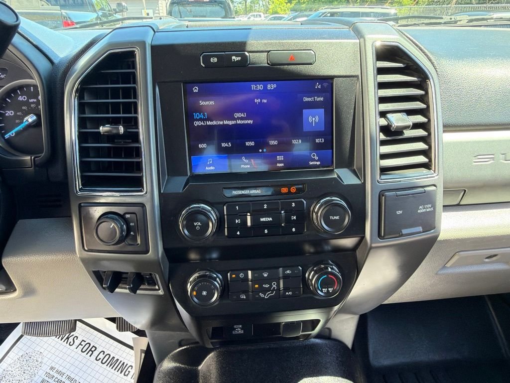 2022 Ford F-250 Super Duty XLT - Photo 25