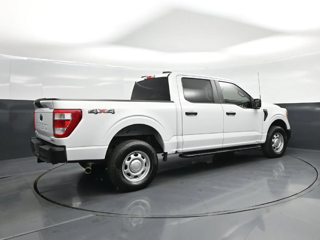 Certified Used 2021 White Ford XL image 19