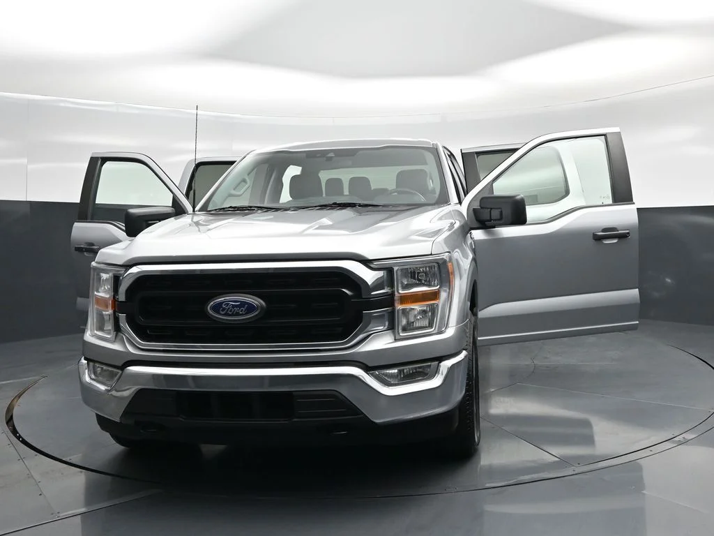 Certified Used 2022  Ford XLT image 26