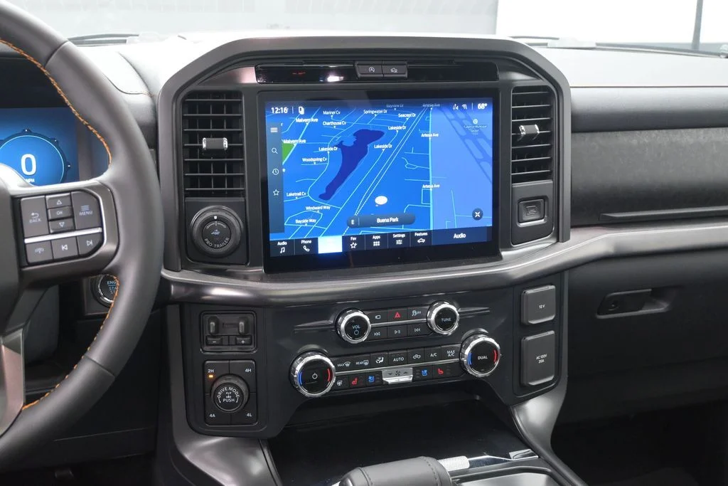 New 2026 Agate Black Metallic Ford Tremor image 22
