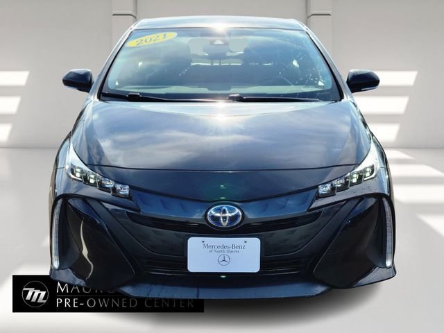 Used 2021 Black Toyota XLE image 8