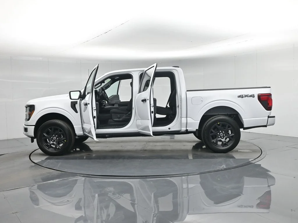 New 2026 White Ford STX image 33