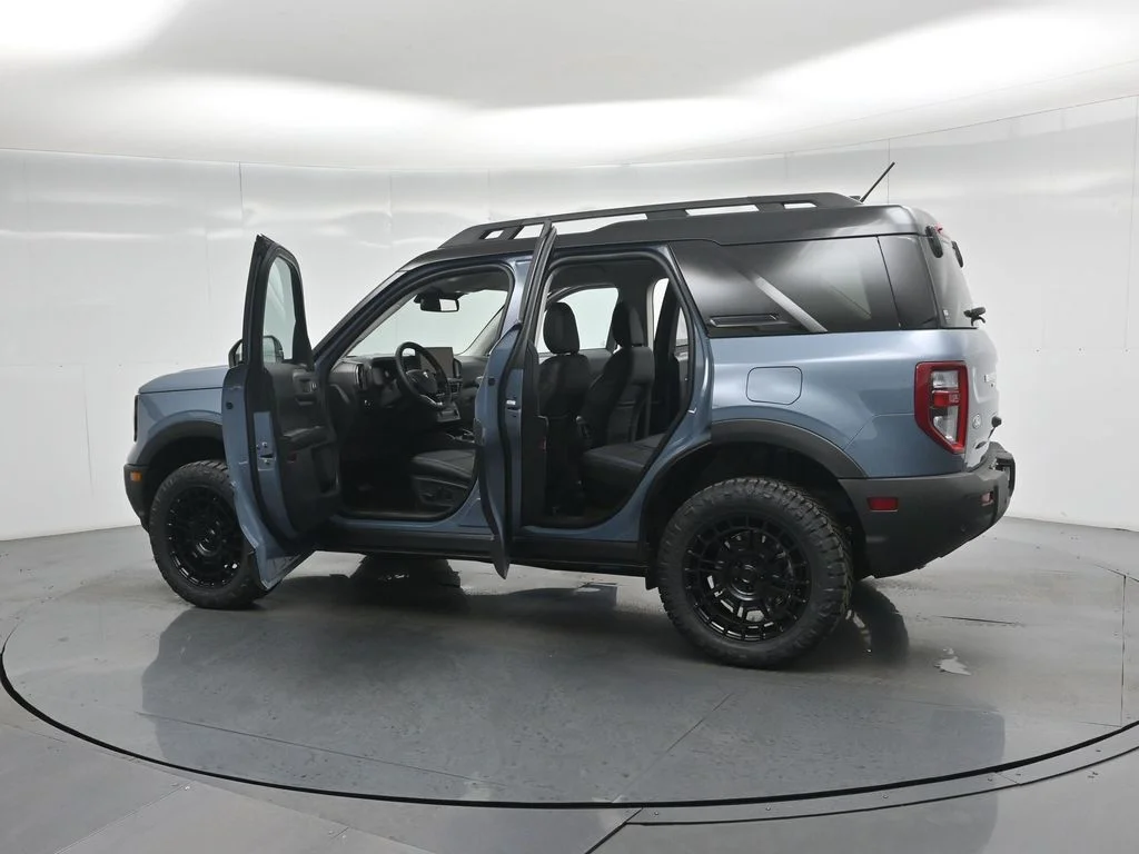 2026 Ford Bronco Sport Outer Banks - Photo 31