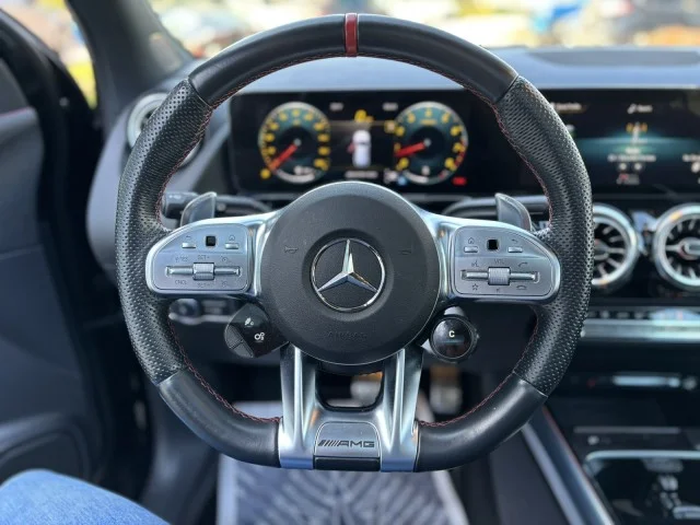 Used 2022 Night Black Mercedes-Benz AMG® GLA 35 image 31