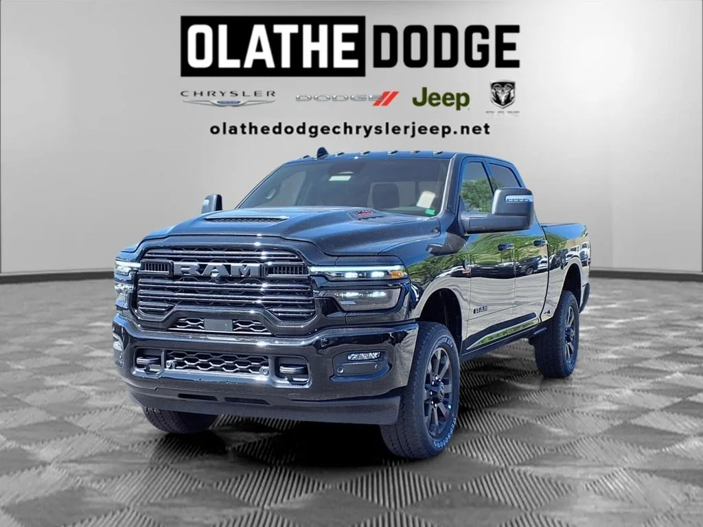 2026 RAM 2500 Laramie 4X4 Crew Cab SWB's photo